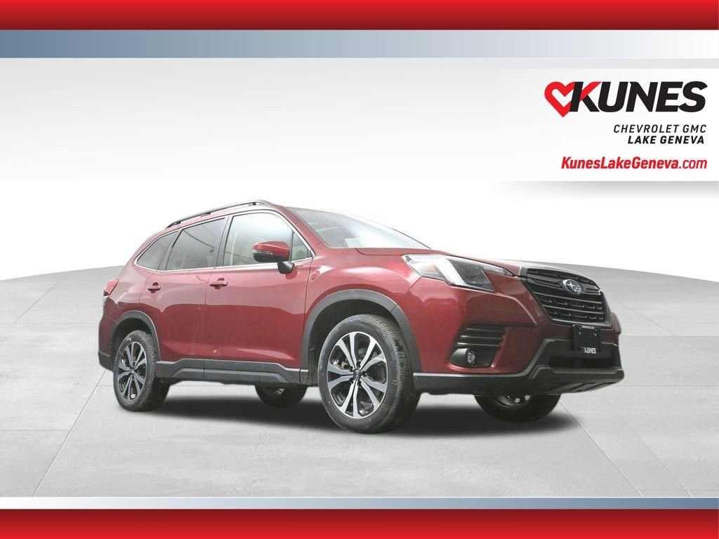 Used 2024 Subaru Forester Limited AWD/4WD image 45