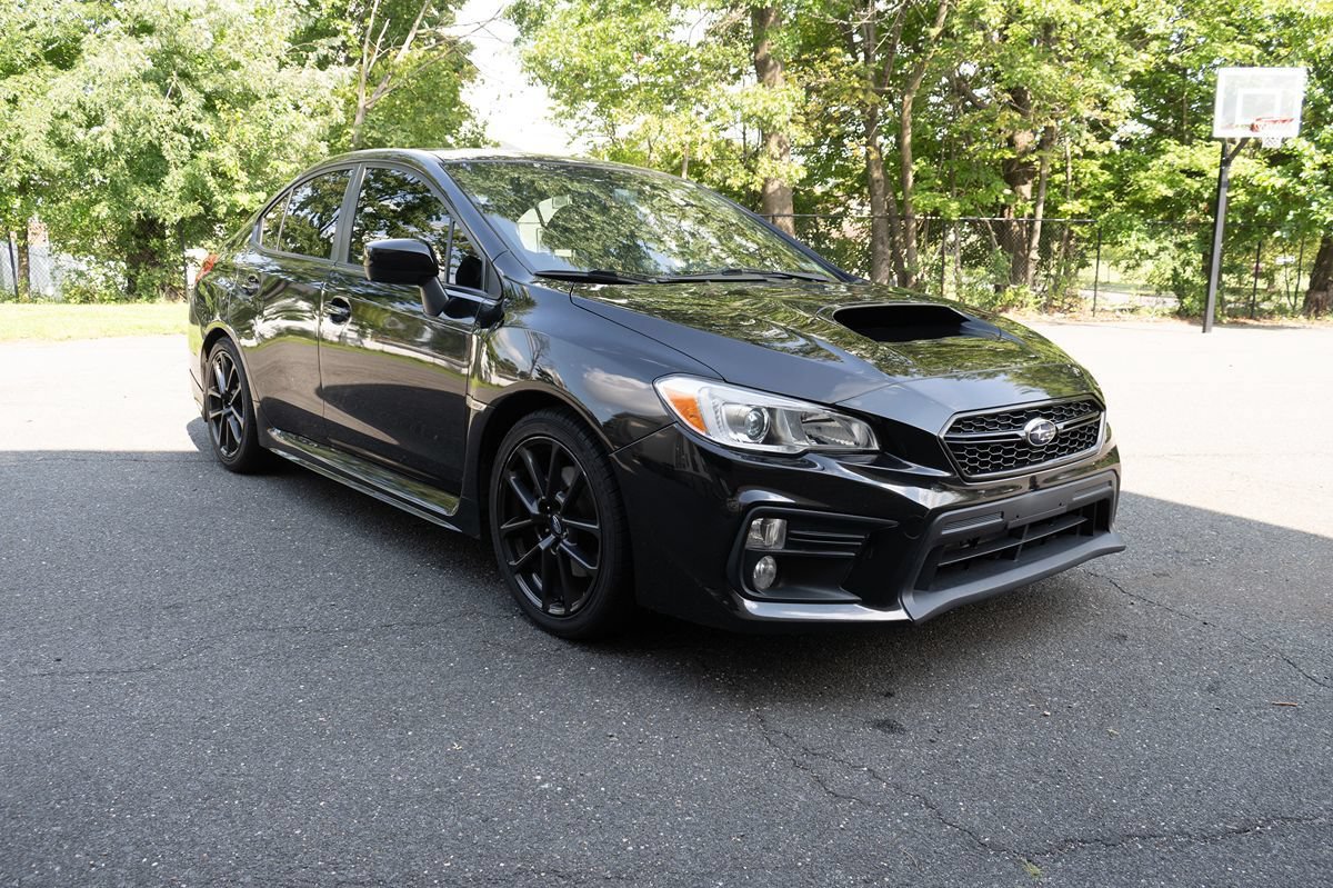 Used 2021 Subaru WRX Premium w/ Popular Package #1 AWD/4WD image 5