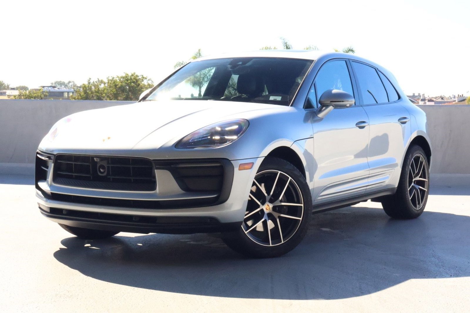 Certified 2025 Porsche Macan