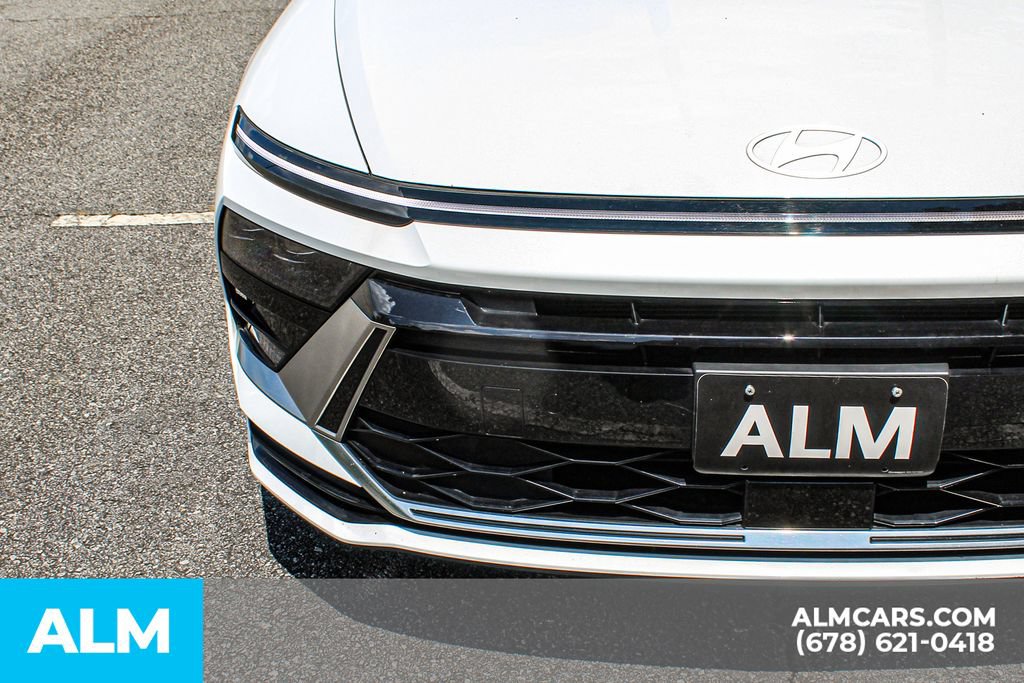 Used 2025 Hyundai Sonata SEL FWD image 11