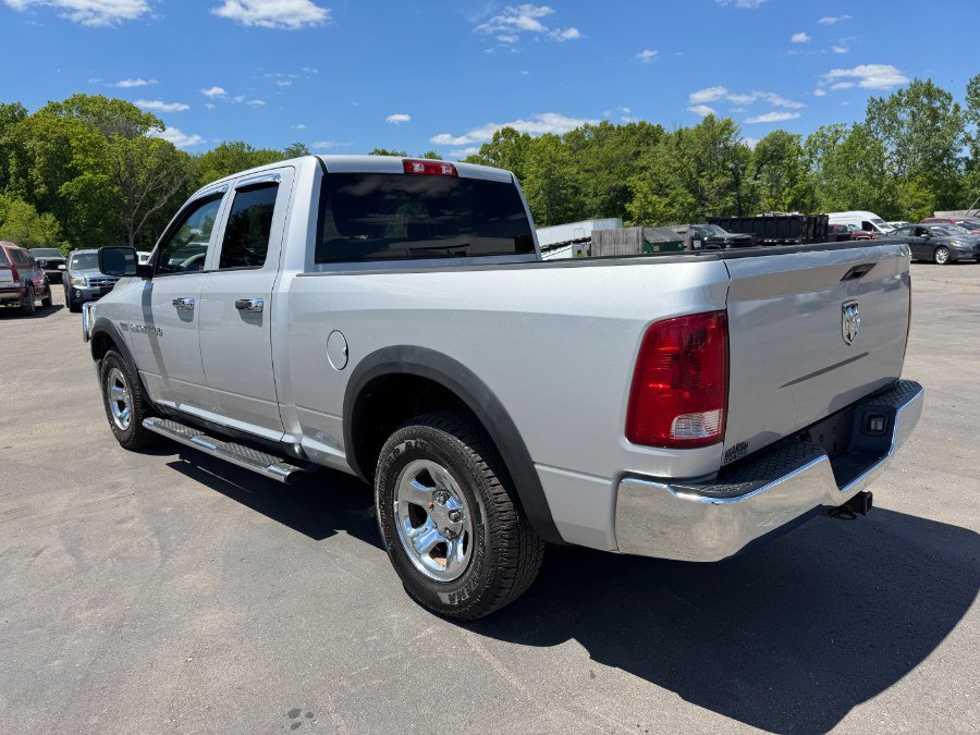 Used 2012 RAM 1500 ST w/ SXT Appearance Group AWD/4WD image 3