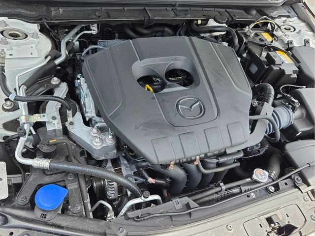 Certified 2024 MAZDA MAZDA3 s FWD image 24
