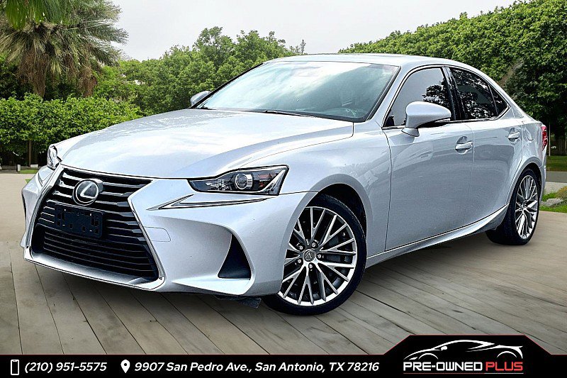 Used 2017 Lexus IS 200t