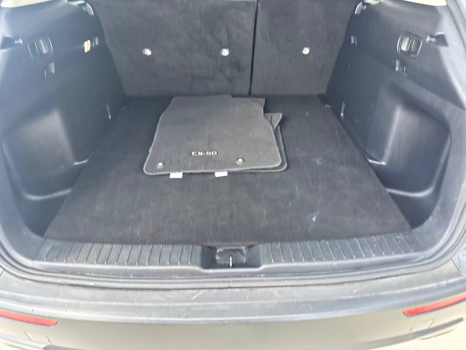 Certified 2025 MAZDA CX-50 AWD 2.5 S w/ Preferred Package image 24