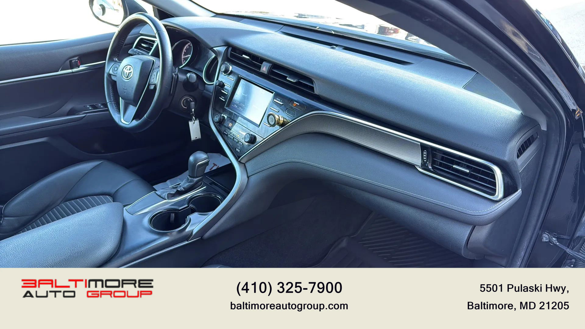 Used 2018 Toyota Camry SE image 15