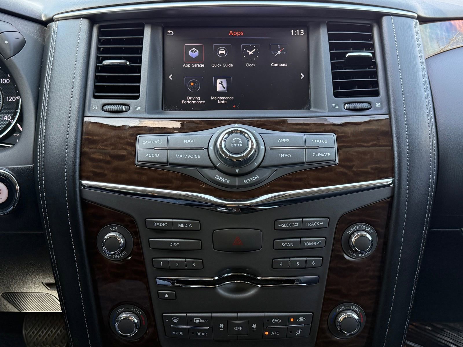 Used 2019 Nissan Armada SL w/ Premium Package image 28