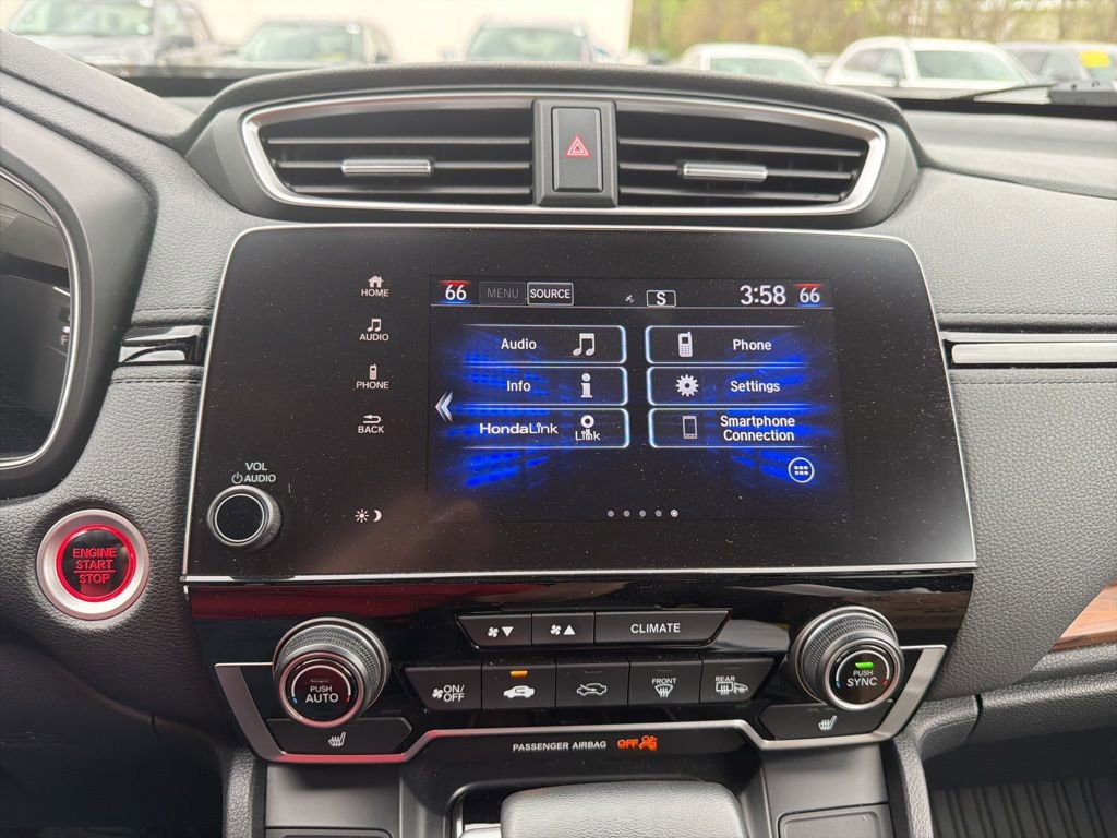 Used 2022 Honda CR-V EX-L image 21