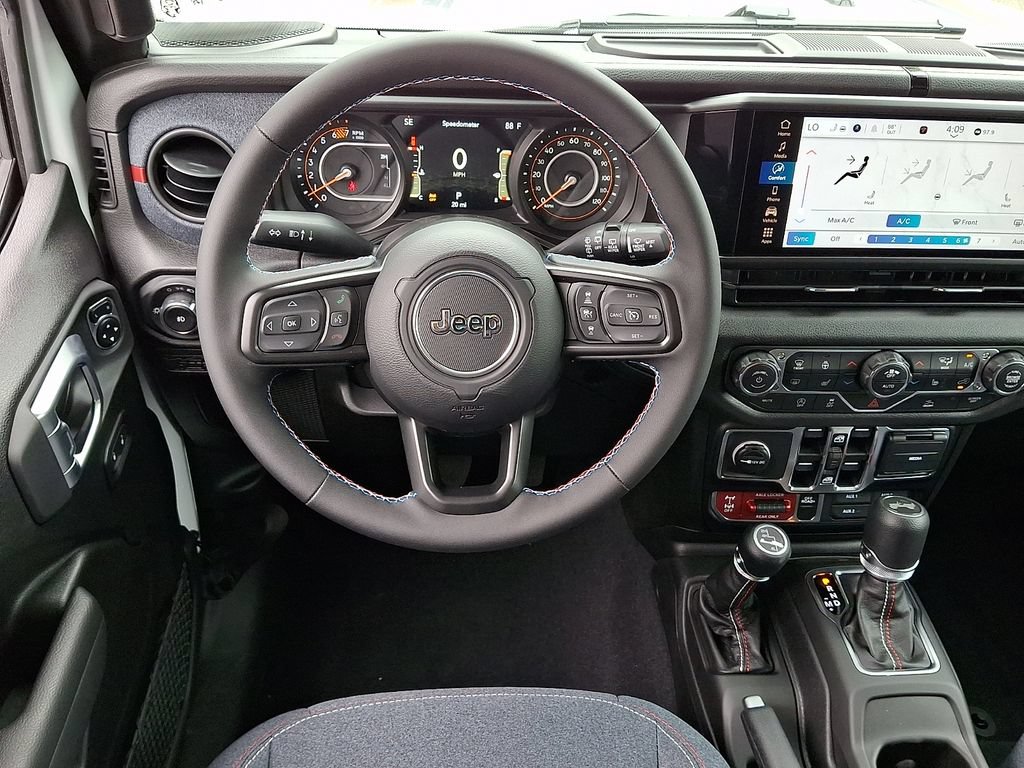 New 2026 Jeep Wrangler Unlimited Sport w/ Dual Top Group AWD/4WD image 5