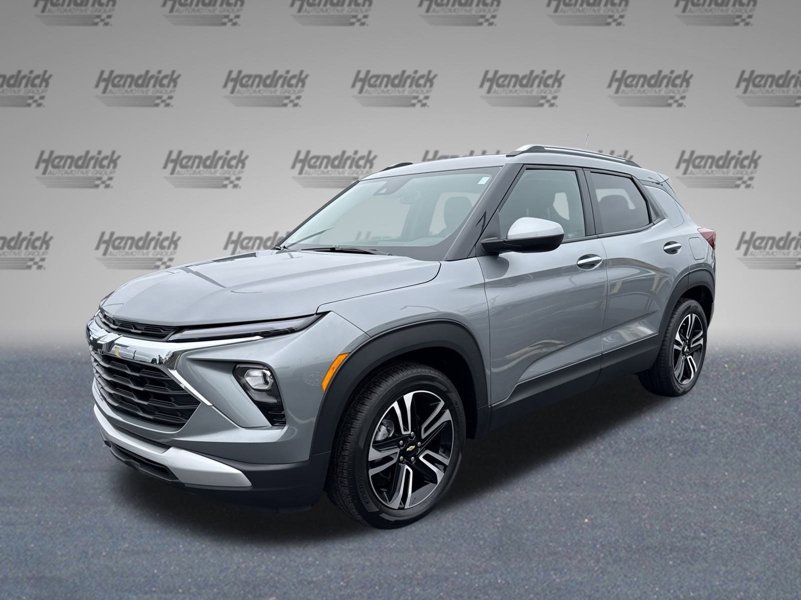 Certified 2024 Chevrolet TrailBlazer LT w/ Convenience Package image 5