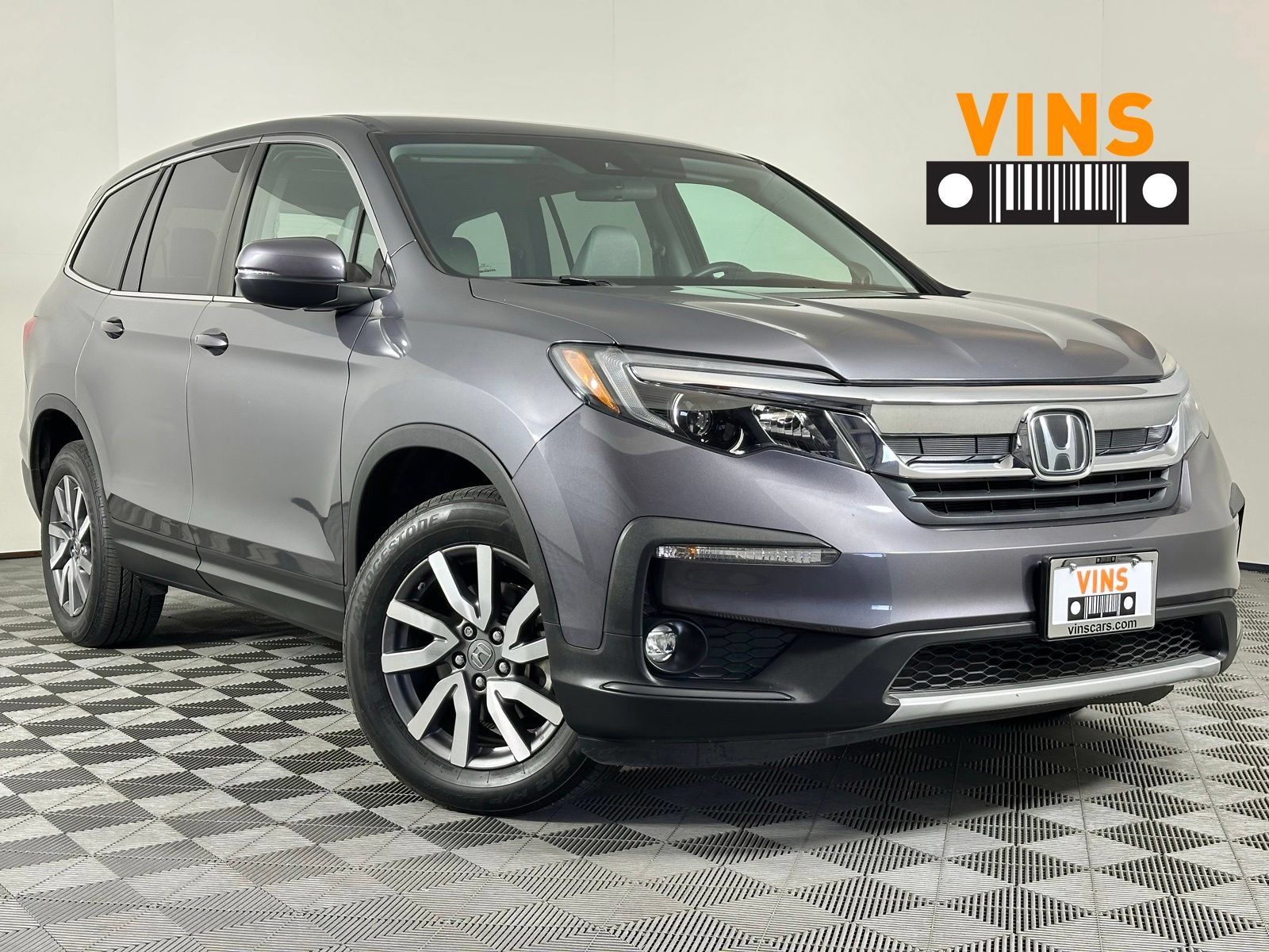 Used 2019 Honda Pilot EX
