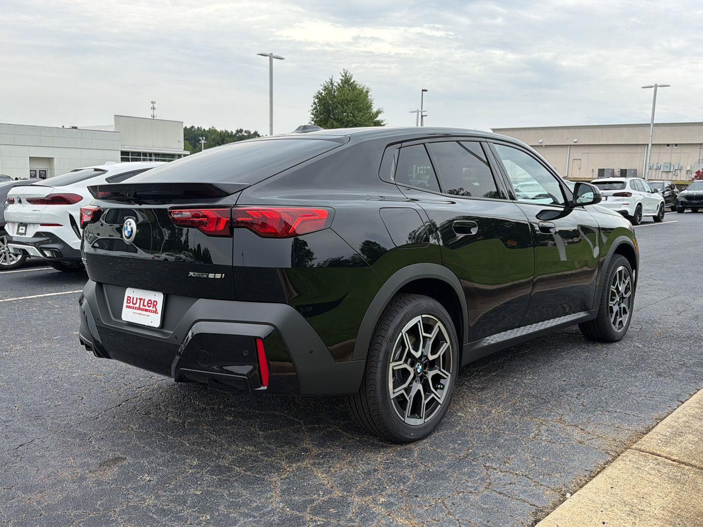 New 2026 BMW X2 xDrive28i w/ Technology Package AWD/4WD image 6