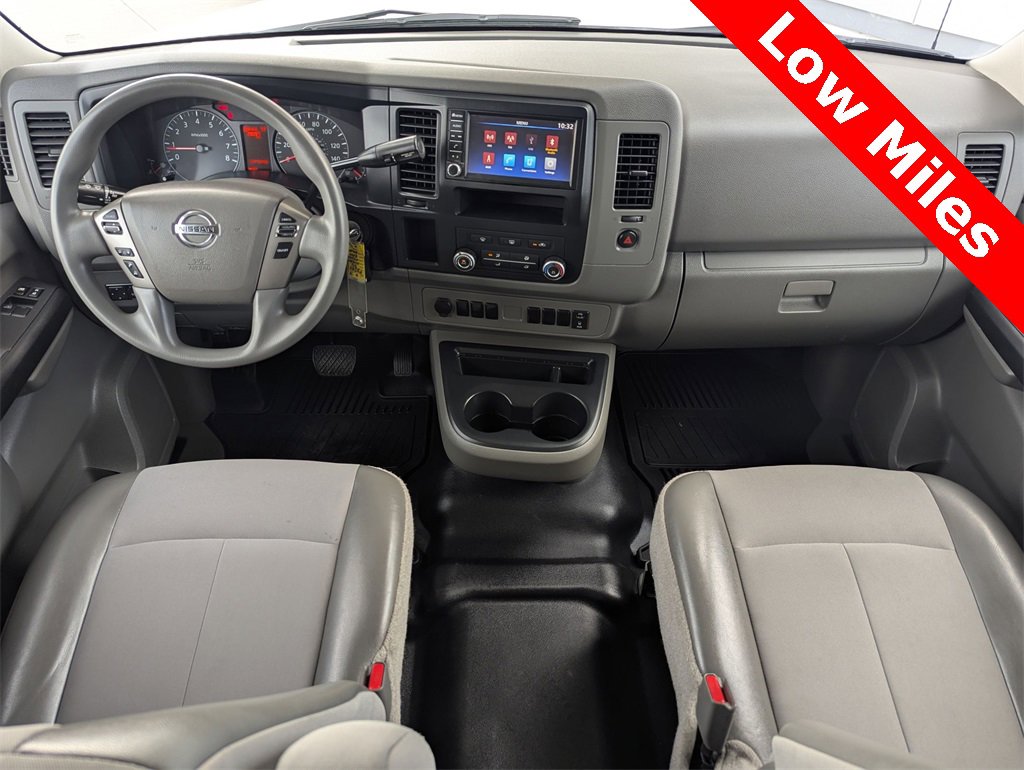 Used 2020 Nissan NV 3500 S image 13