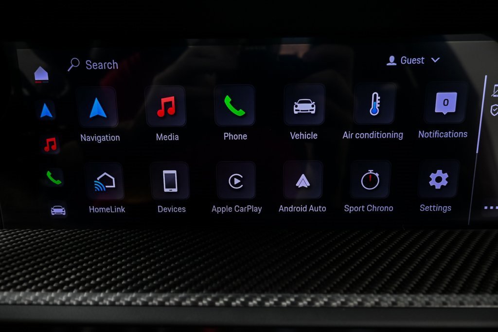 Certified 2023 Porsche 911 GT3 RS w/ Weissach Package image 14