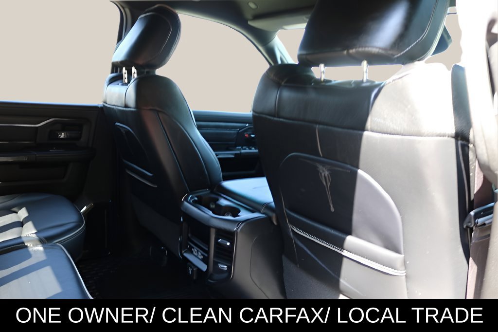 Used 2024 RAM 2500 Limited AWD/4WD image 18