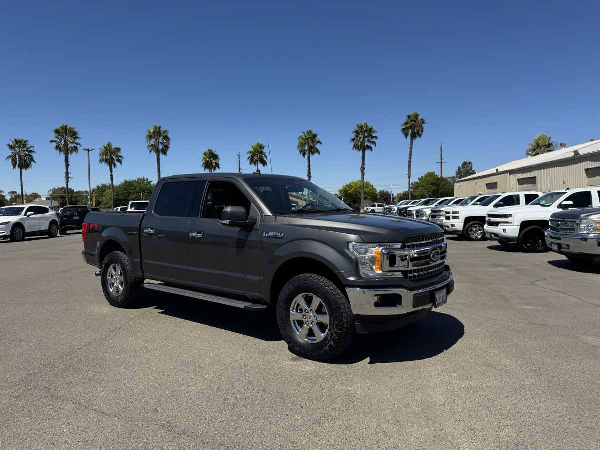 Used 2019 Ford F150 XLT w/ Equipment Group 302A Luxury image 17
