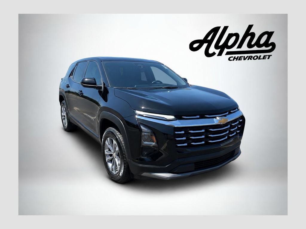 Used 2026 Chevrolet Equinox LT w/ Convenience Package II