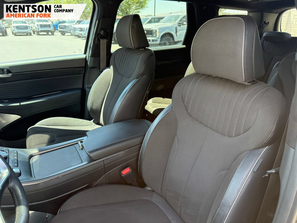 Used 2025 Hyundai Palisade Calligraphy AWD/4WD image 29