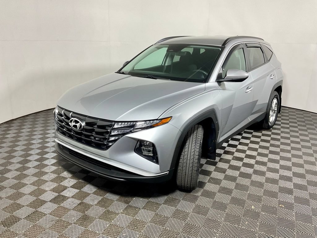 Used 2024 Hyundai Tucson SEL AWD/4WD image 11