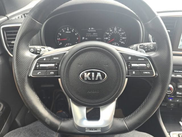 Used 2022 Kia Sportage SX AWD/4WD image 21