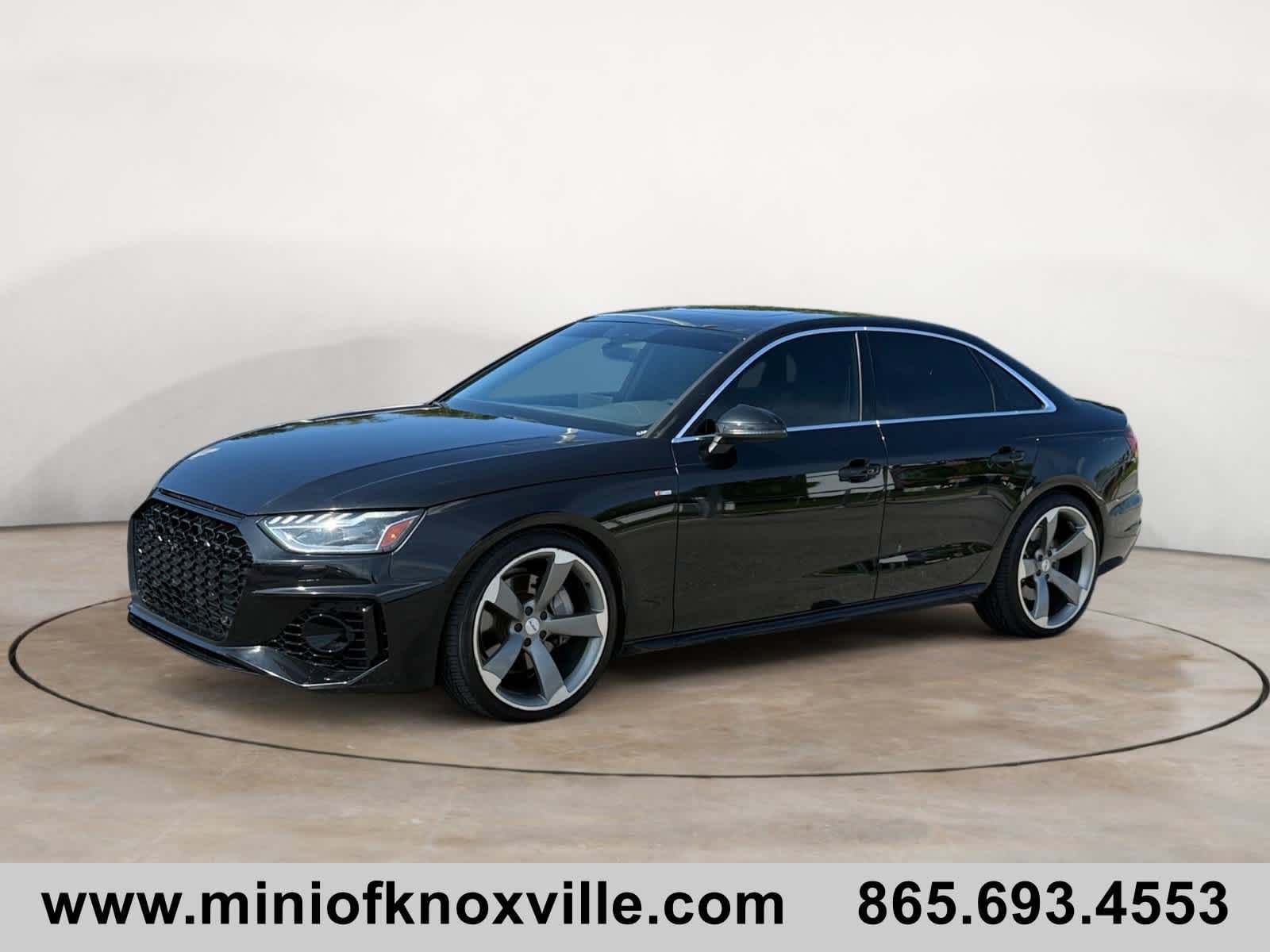 Used 2022 Audi A4 2.0T Premium Plus AWD/4WD image 7