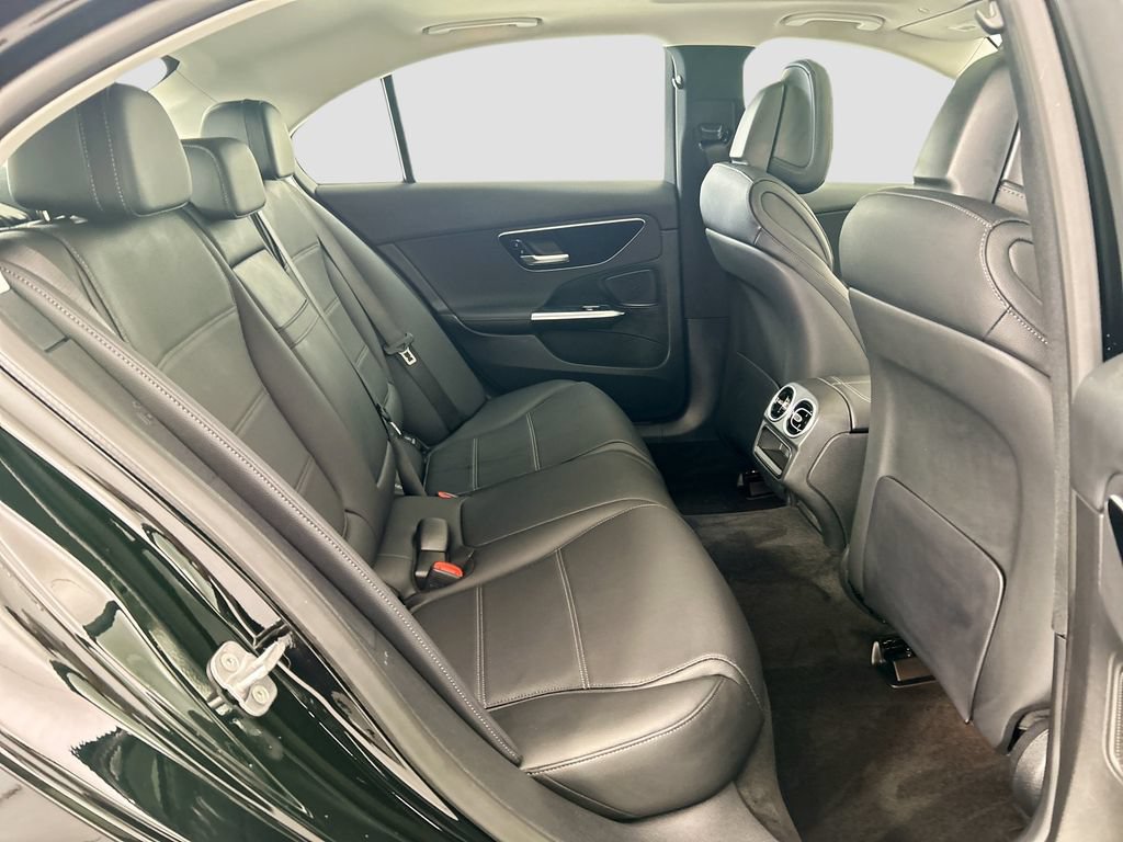 Certified 2026 Mercedes-Benz C 300 Sedan image 20
