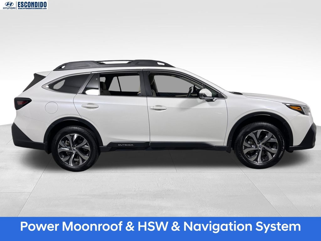 Used 2022 Subaru Outback Limited w/ Popular Package #2 AWD/4WD image 6