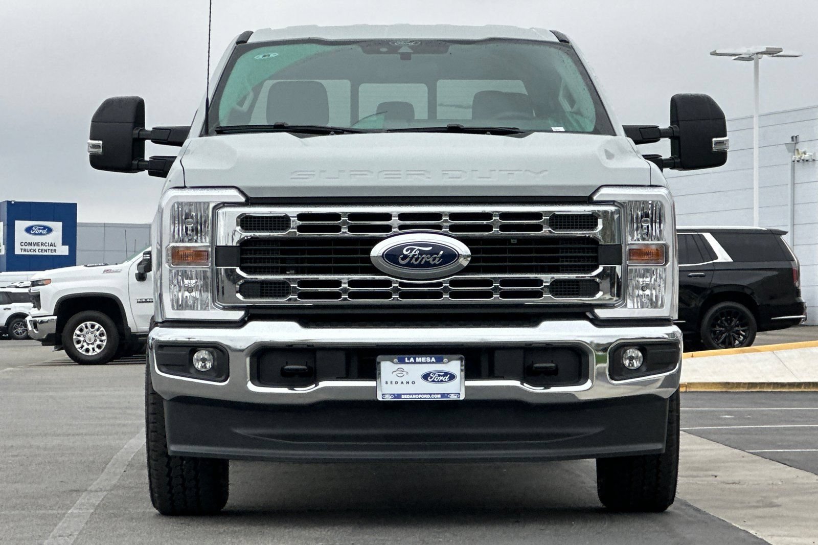 New 2026 Ford F250 XLT AWD/4WD image 8