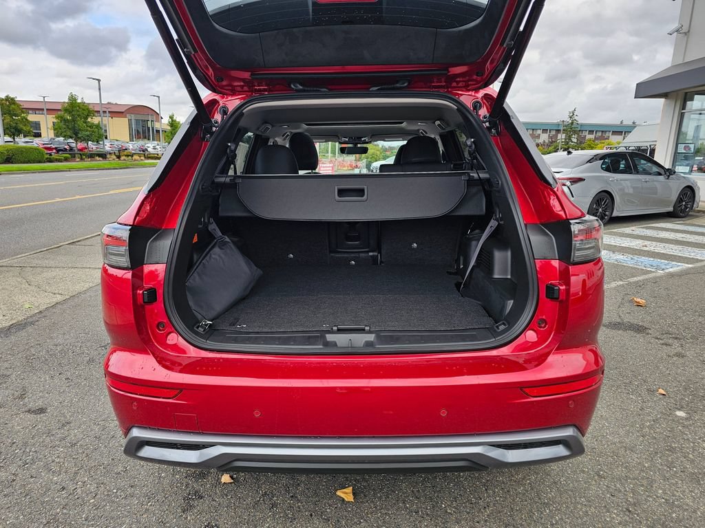 New 2026 Mitsubishi Outlander SEL AWD/4WD image 10