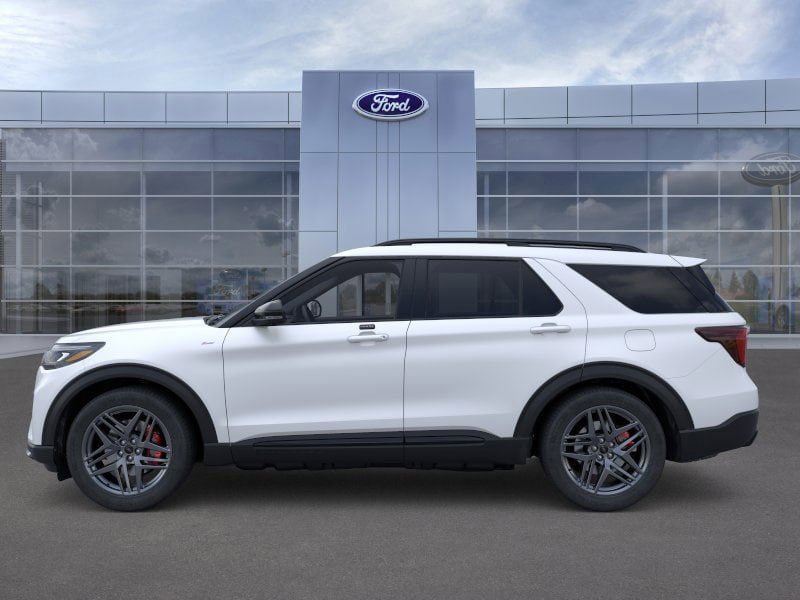 New 2026 Ford Explorer ST-Line w/ ST-Line Street Pack AWD/4WD image 33