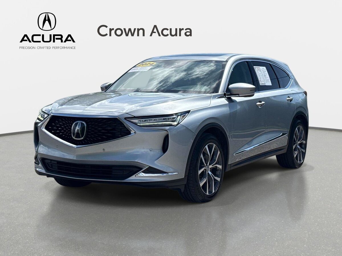 Used 2024 Acura MDX w/ Technology Package