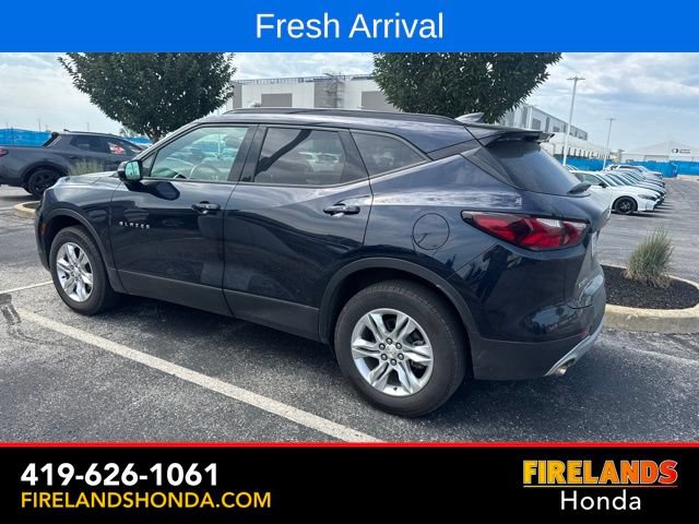 Used 2020 Chevrolet Blazer LT FWD image 3