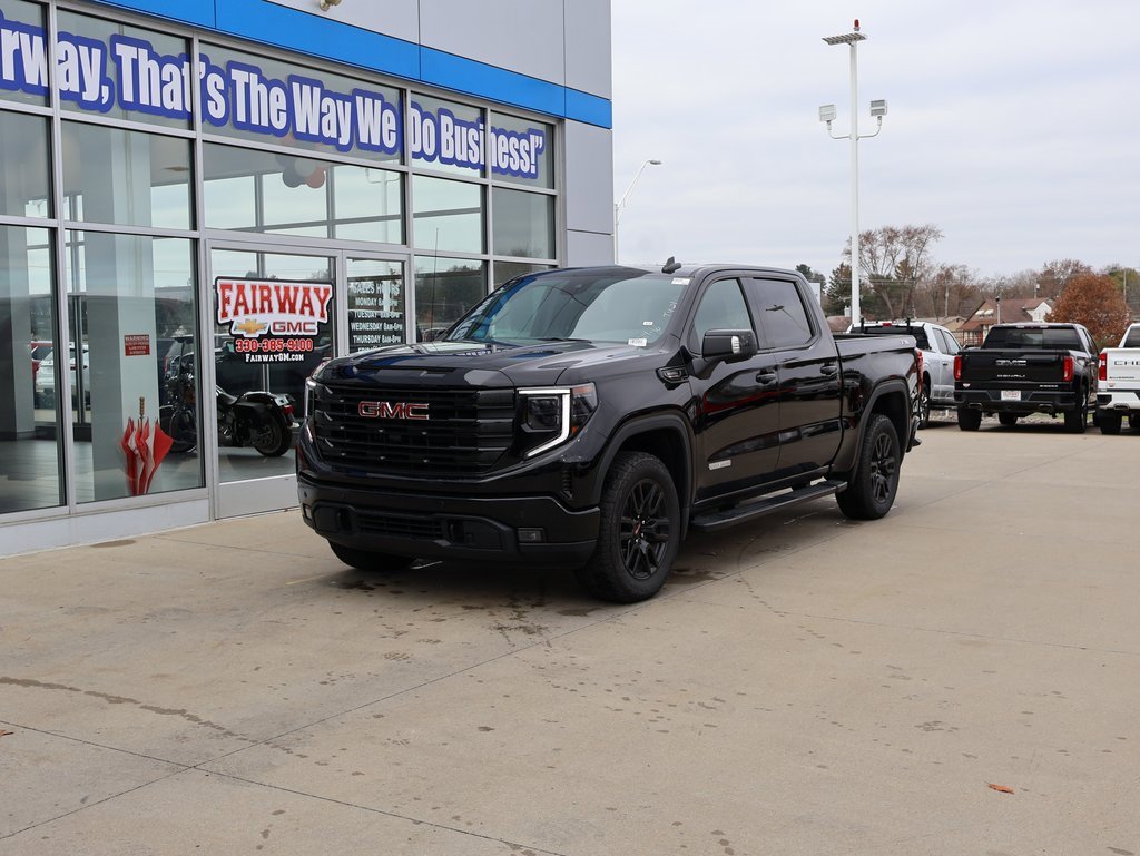 New 2026 GMC Sierra 1500 Elevation w/ Elevation Premium Package image 6