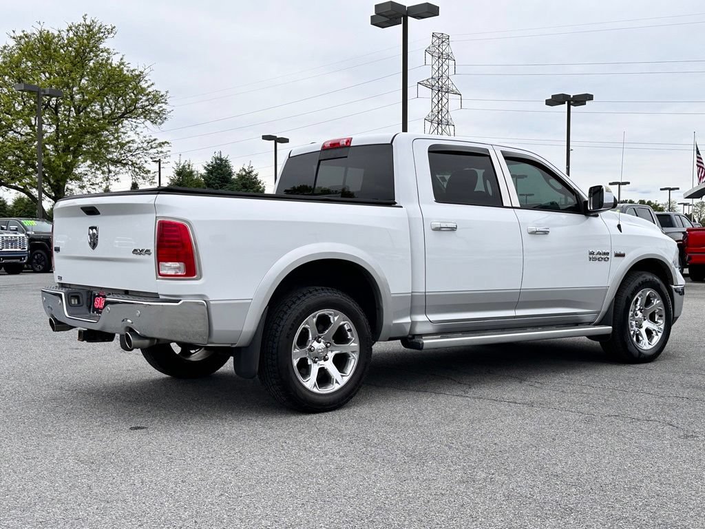 Used 2014 RAM 1500 Laramie w/ Trailer Tow Group AWD/4WD image 6