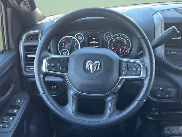 New 2026 RAM 5500 Tradesman w/ Chrome Appearance Group AWD/4WD image 28