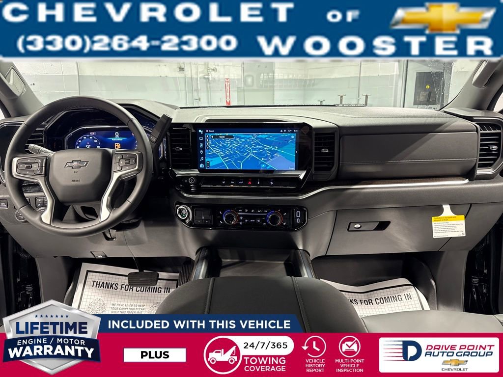 New 2026 Chevrolet Silverado 2500 LT w/ Trail Boss Package image 29