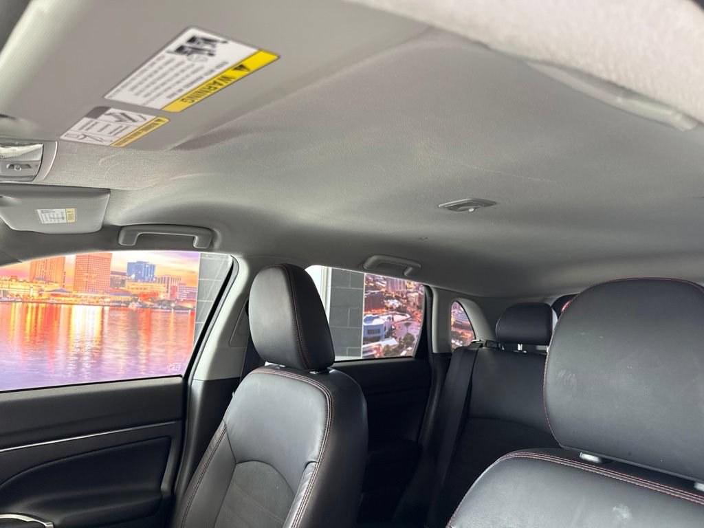 Used 2022 Mitsubishi Outlander Sport SE AWD/4WD image 18