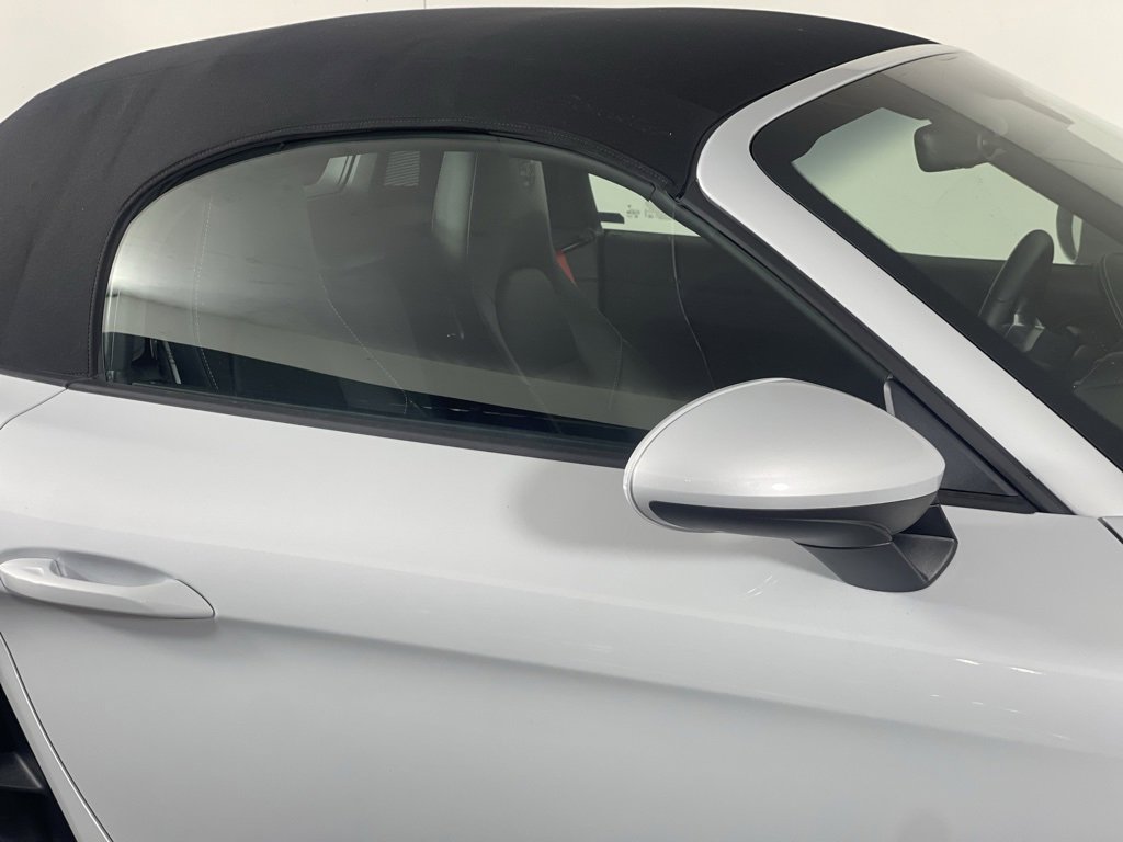 Certified 2024 Porsche 718 Boxster image 23