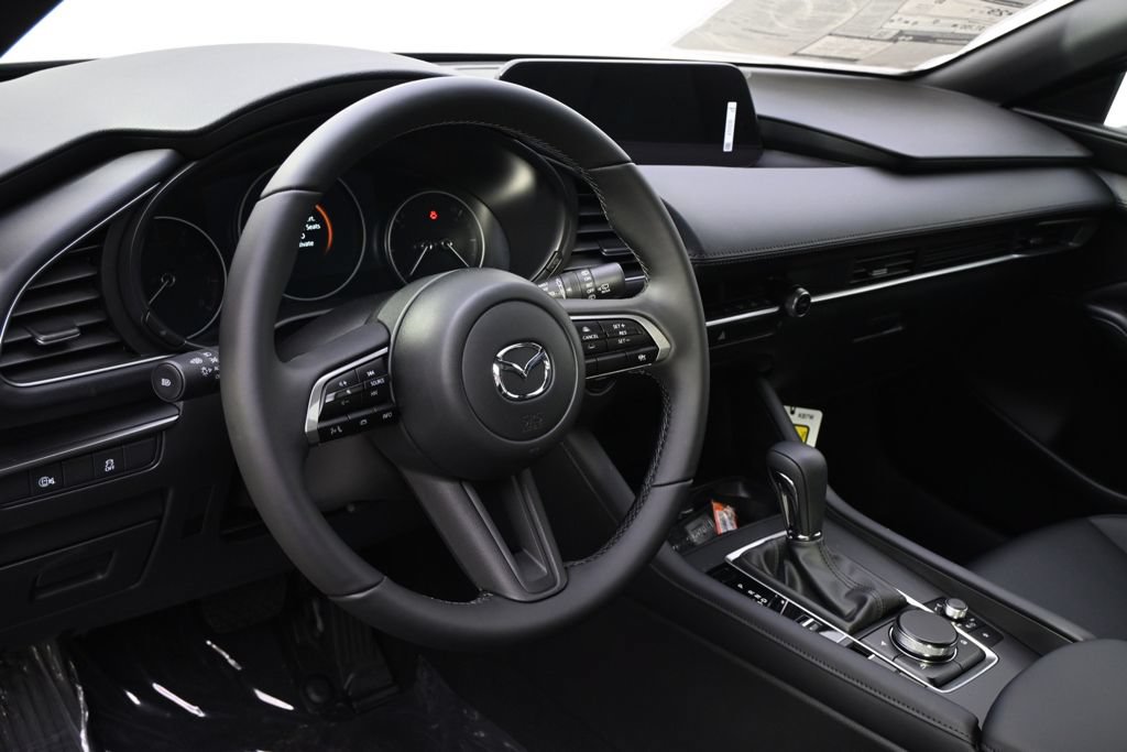 New 2026 MAZDA MAZDA3 s Sport FWD image 11