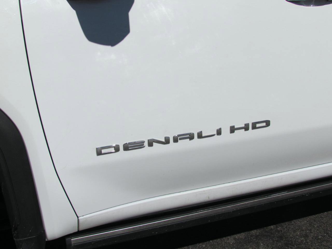 Used 2021 GMC Sierra 3500 Denali w/ Denali Ultimate Package image 20