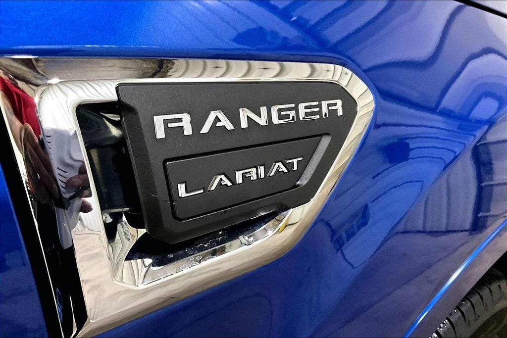 Certified 2019 Ford Ranger Lariat w/ Equipment Group 501A Mid AWD/4WD image 29