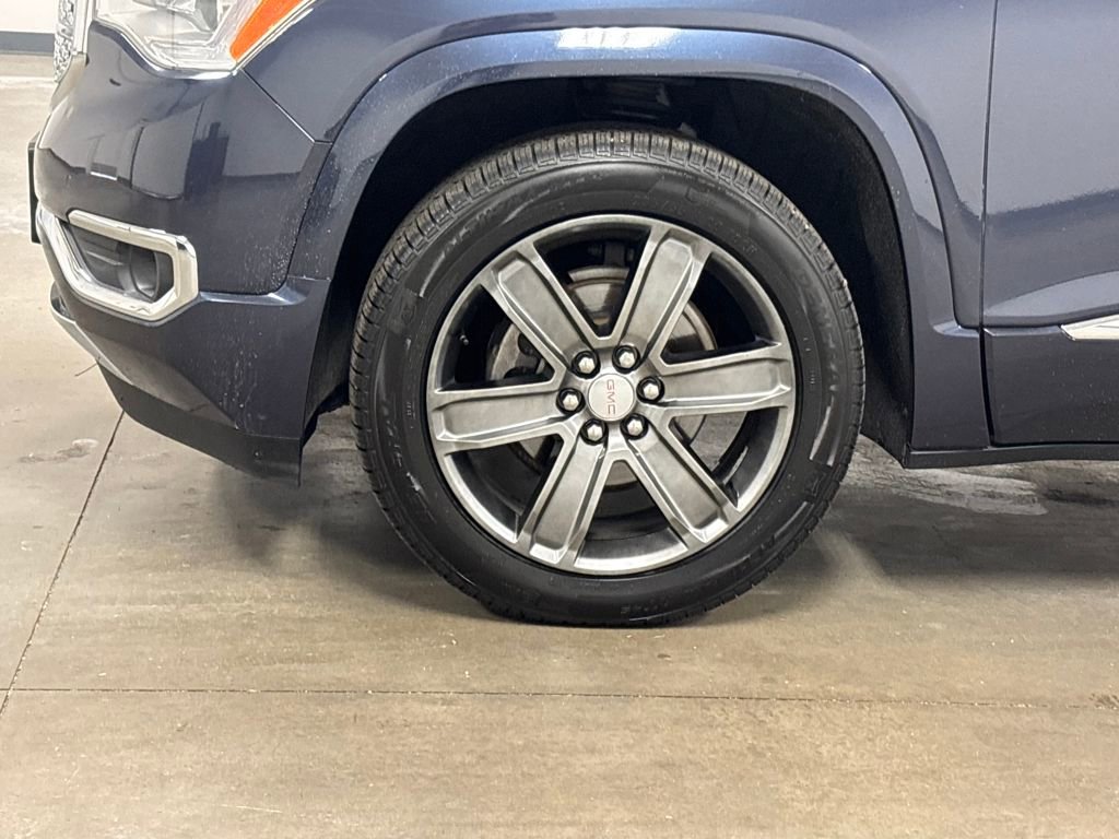 Certified 2019 GMC Acadia Denali image 11