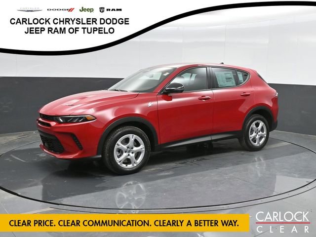 New 2025 Dodge Hornet GT w/ Tech Pack image 1