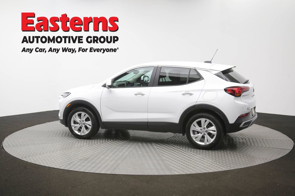 Used 2024 Buick Encore GX Preferred FWD image 60