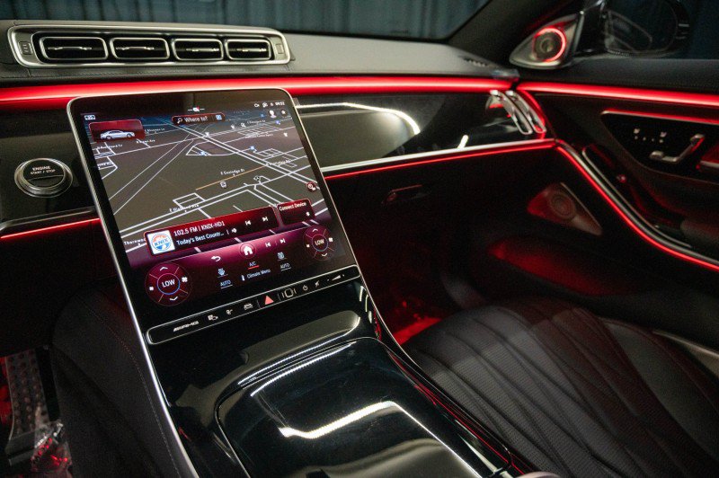 New 2026 Mercedes-Benz S 63 AMG S image 28