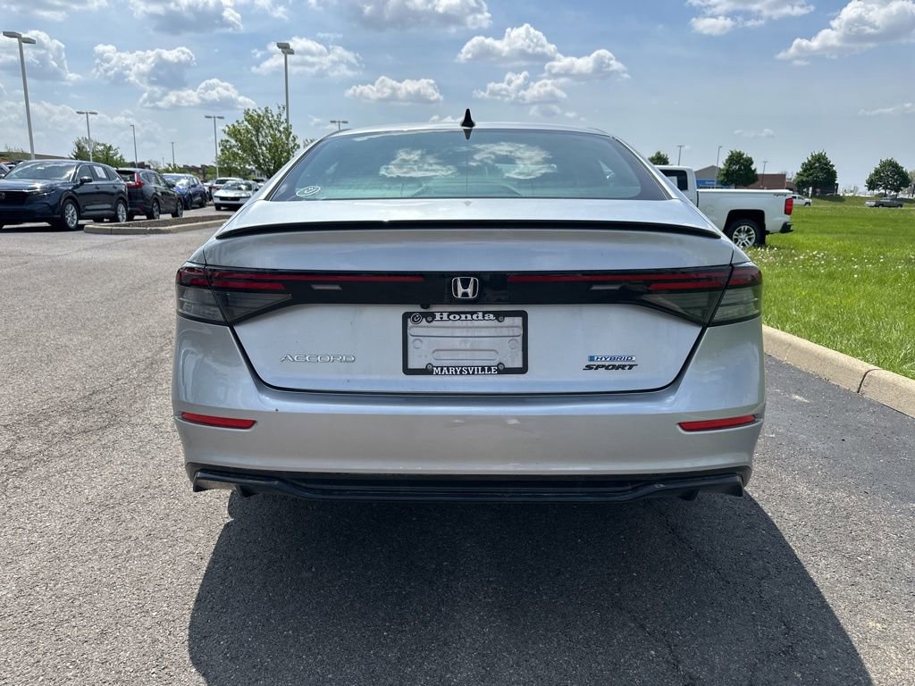 Used 2025 Honda Accord Sport image 10