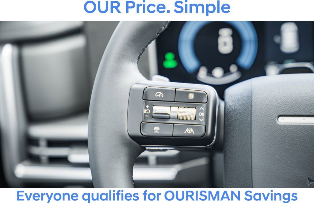 New 2026 Hyundai Santa Fe SEL image 25