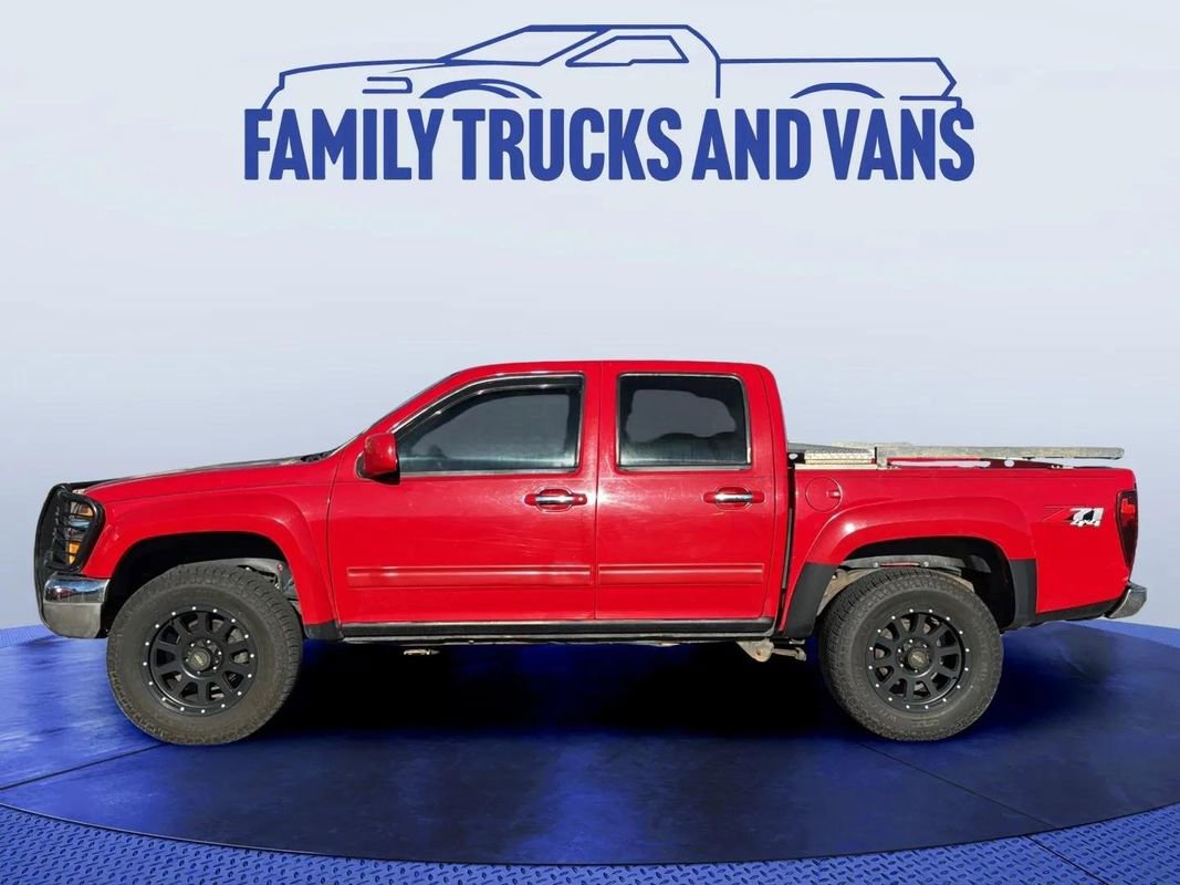 Used 2012 Chevrolet Colorado LT image 2