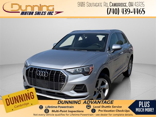 Used 2021 Audi Q3 2.0T Premium
