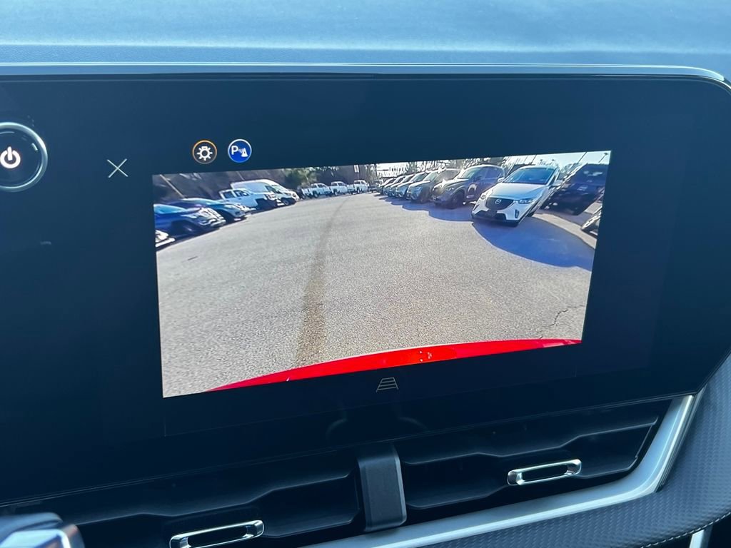 Certified 2025 Chevrolet Equinox LT image 27