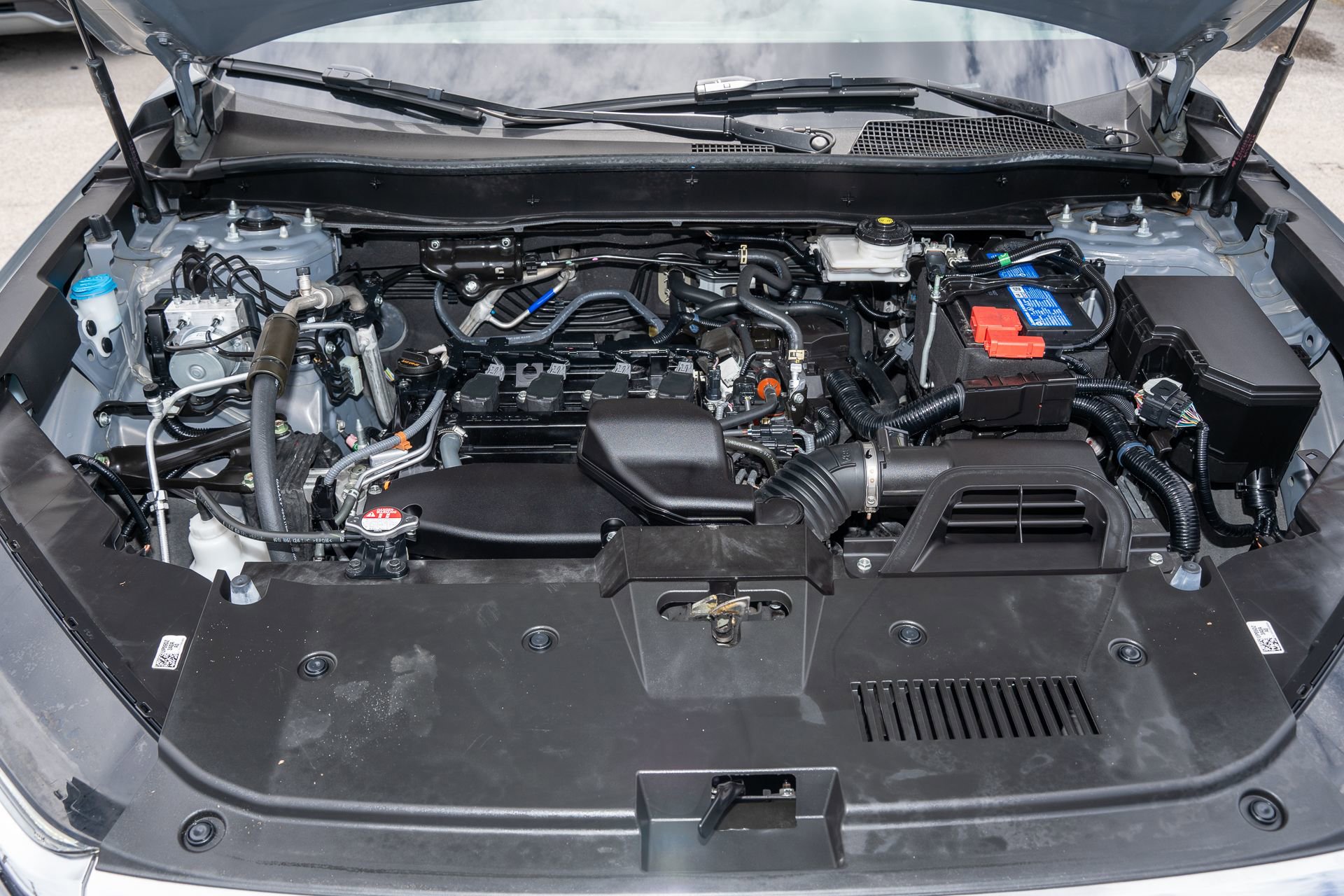 Certified 2025 Honda CR-V EX-L image 37